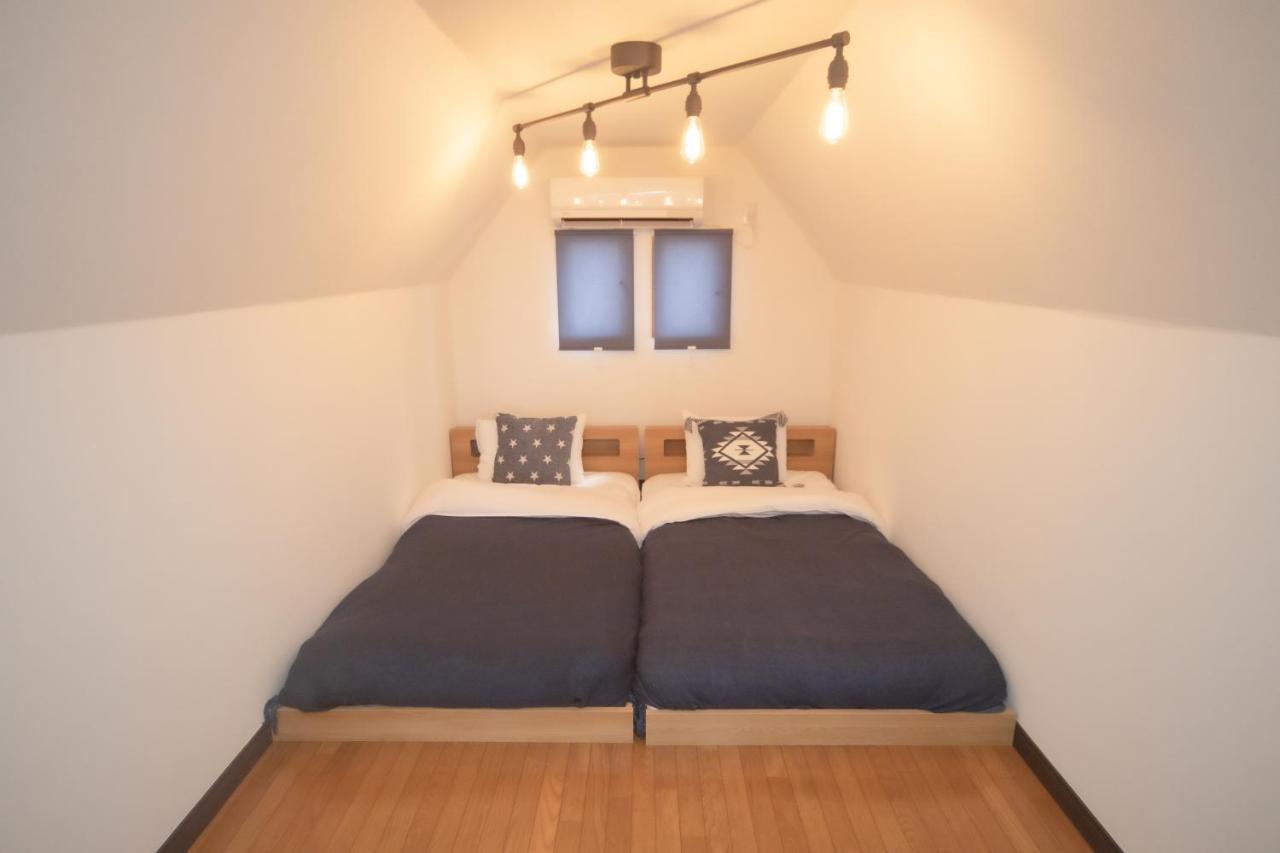 Jomira & Jony House Apartment Tokyo Luaran gambar